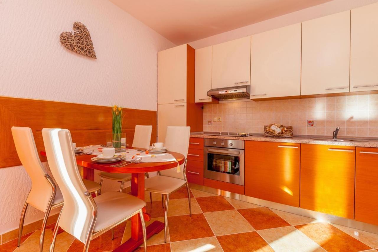Villa Oleander Dramalj Extérieur photo