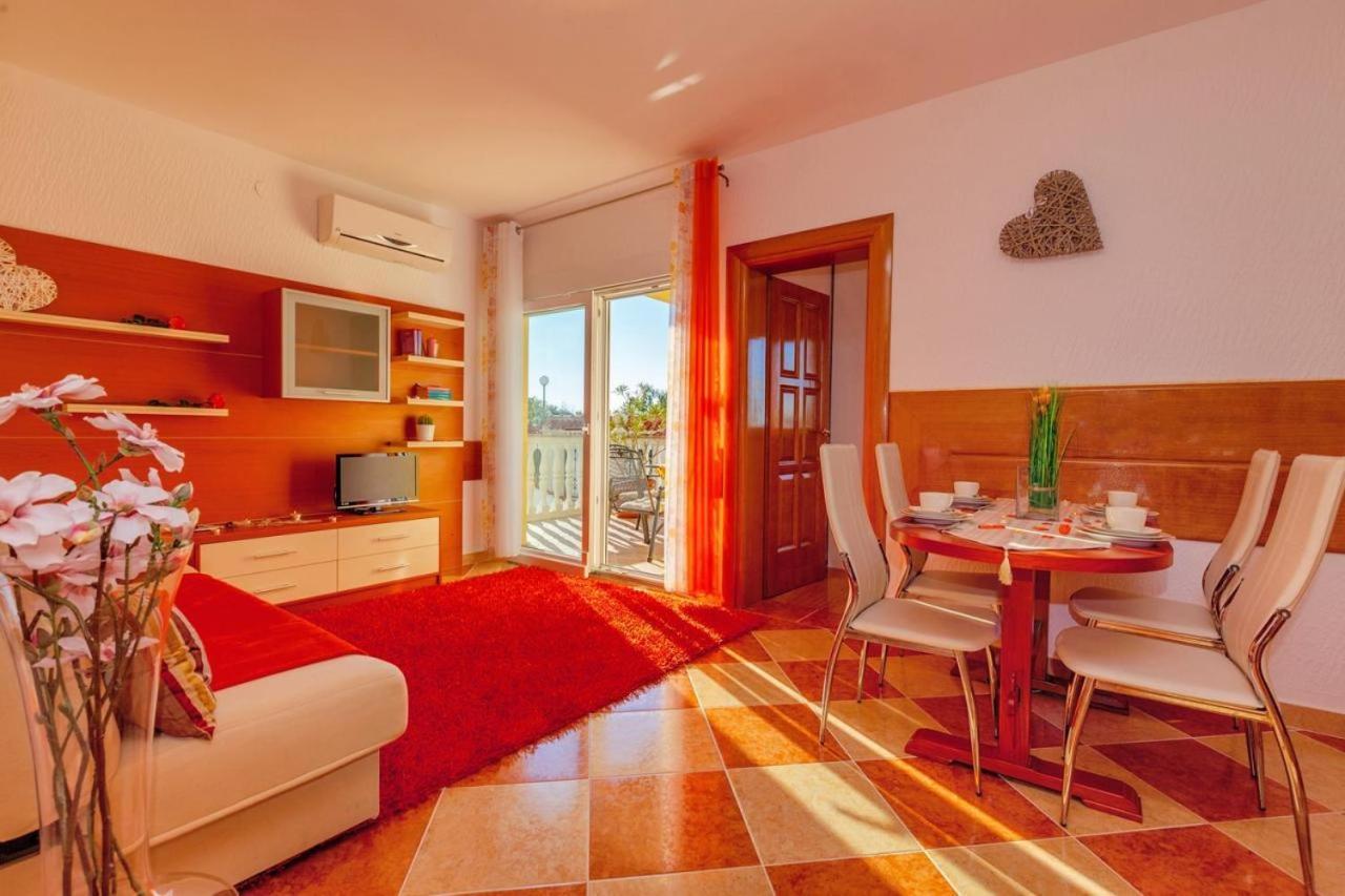 Villa Oleander Dramalj Extérieur photo