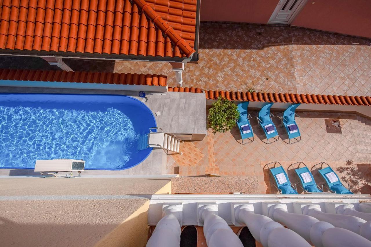 Villa Oleander Dramalj Extérieur photo